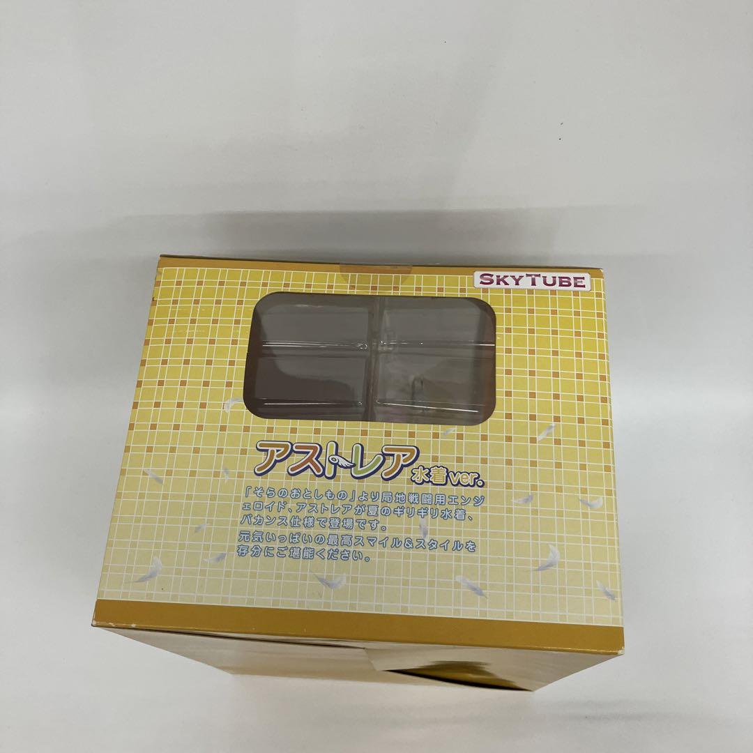 JF7032 未開封 そらのおとしもの アストレア　1/7フィギュア水着ver.