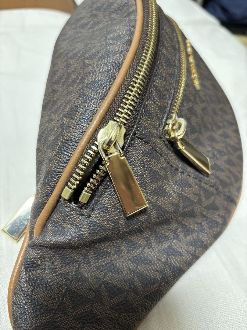MICHAEL KORS モット ウエストバッグ