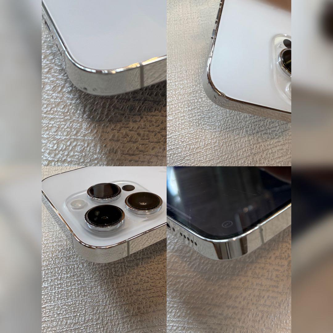 iPhone14Pro 128GB シルバー 本体