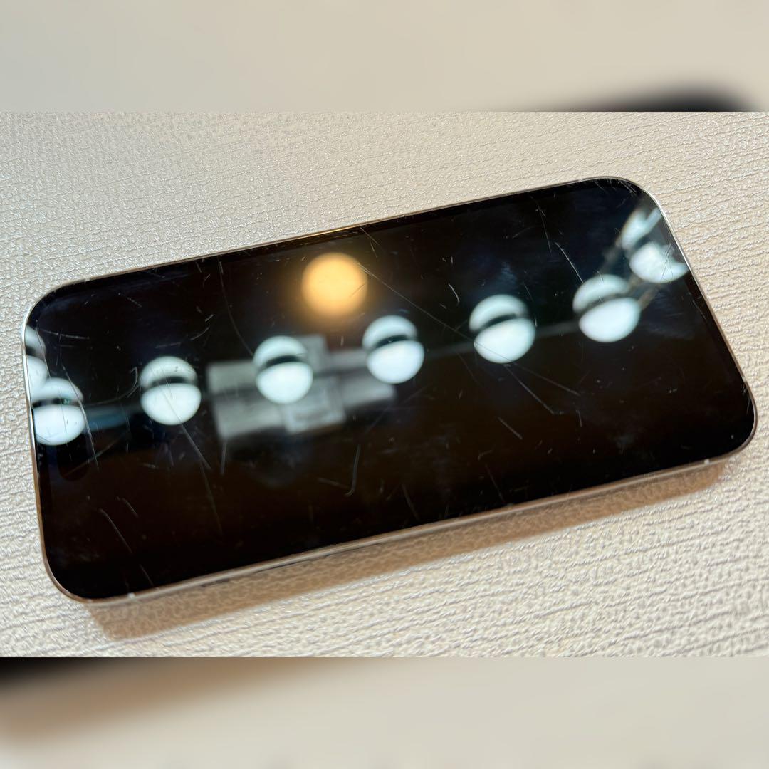 iPhone14Pro 128GB シルバー 本体