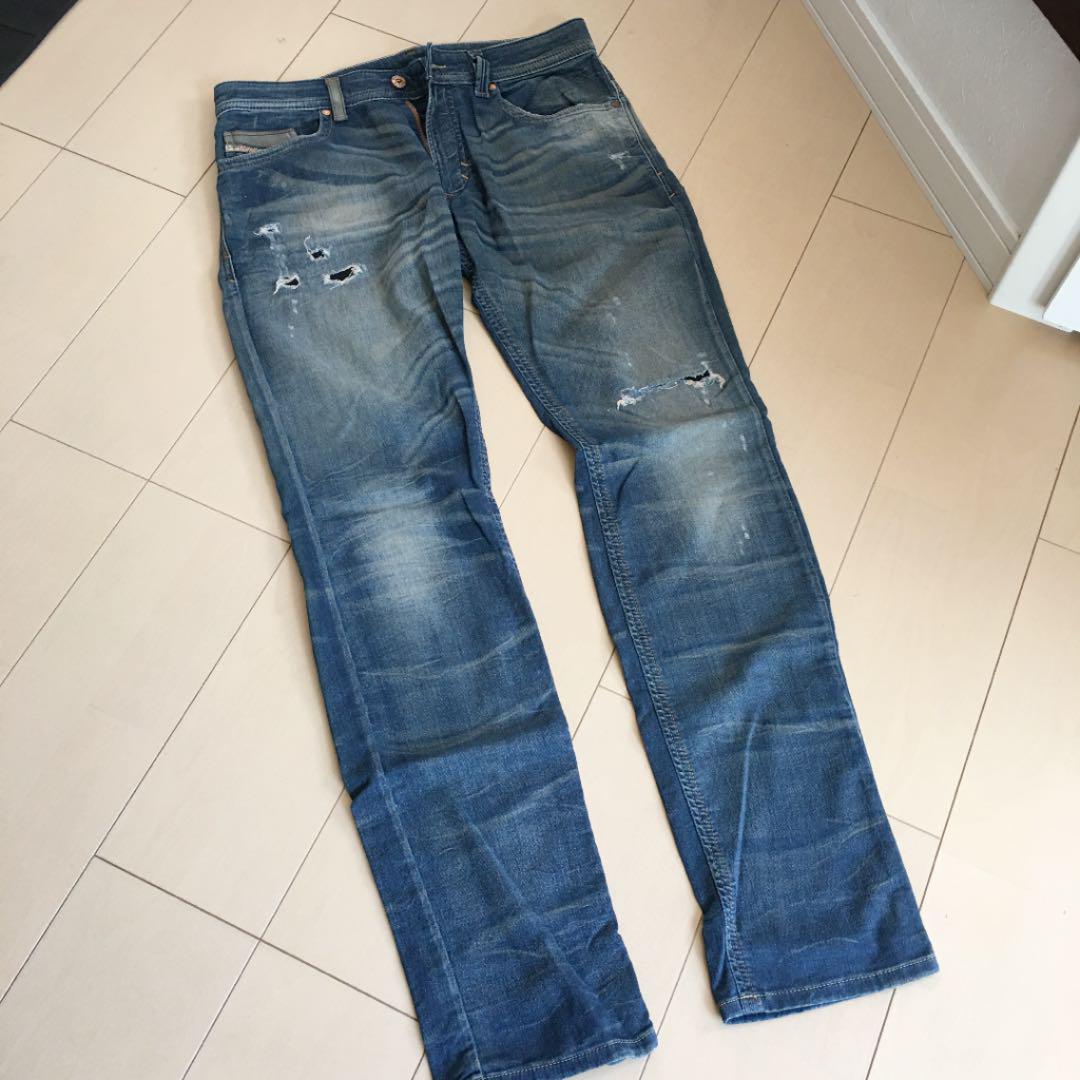 DIESEL ディーゼル デニム ジーンズ ジョグ ツイル ダメージ W28 M - violaoparainiciantes.com DIESEL ディーゼル デニム ジーンズ ジョグ ツイル ダメージ W28 M - violaoparainiciantes.com