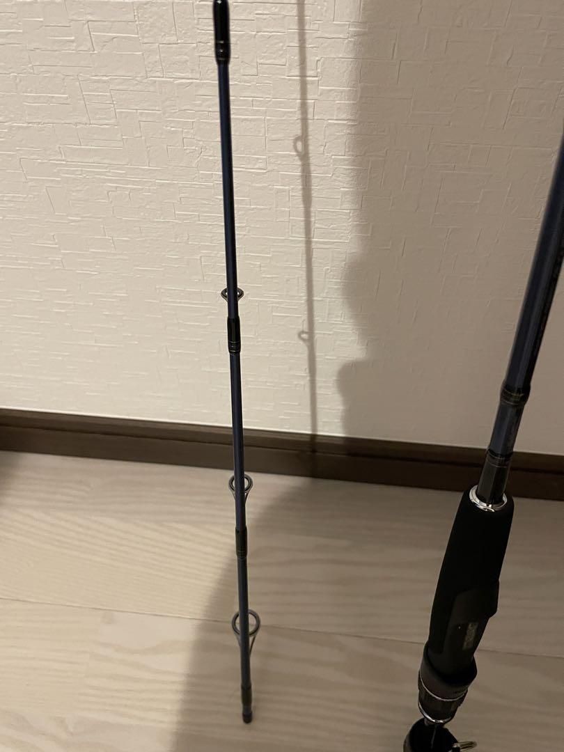 Daiwa 極鋭 キス 160