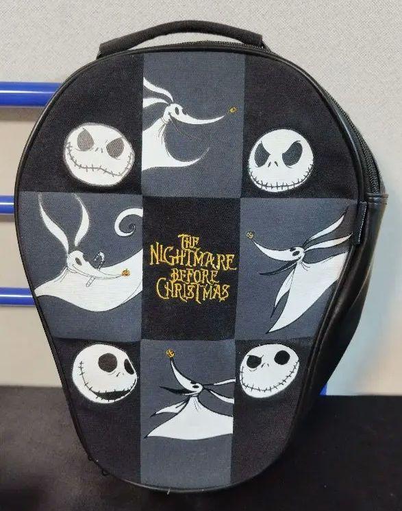 QOOZA / The Nightmare Before Christmas / Coffin backpack