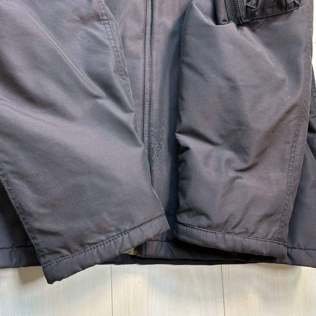 SPIEWAK GOLDEN FLEECE N2B フライトジャケット 38 黒