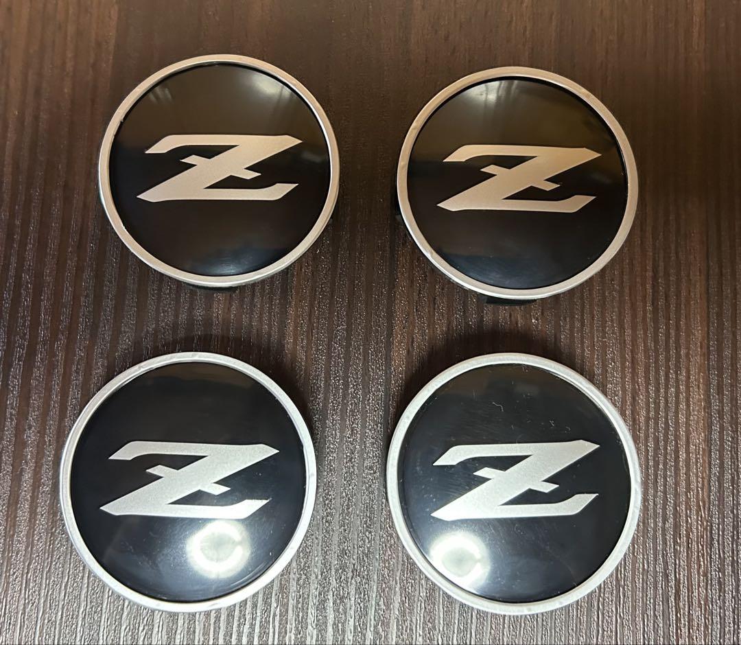 日産フェアレディZ RZ34用センターキャップ