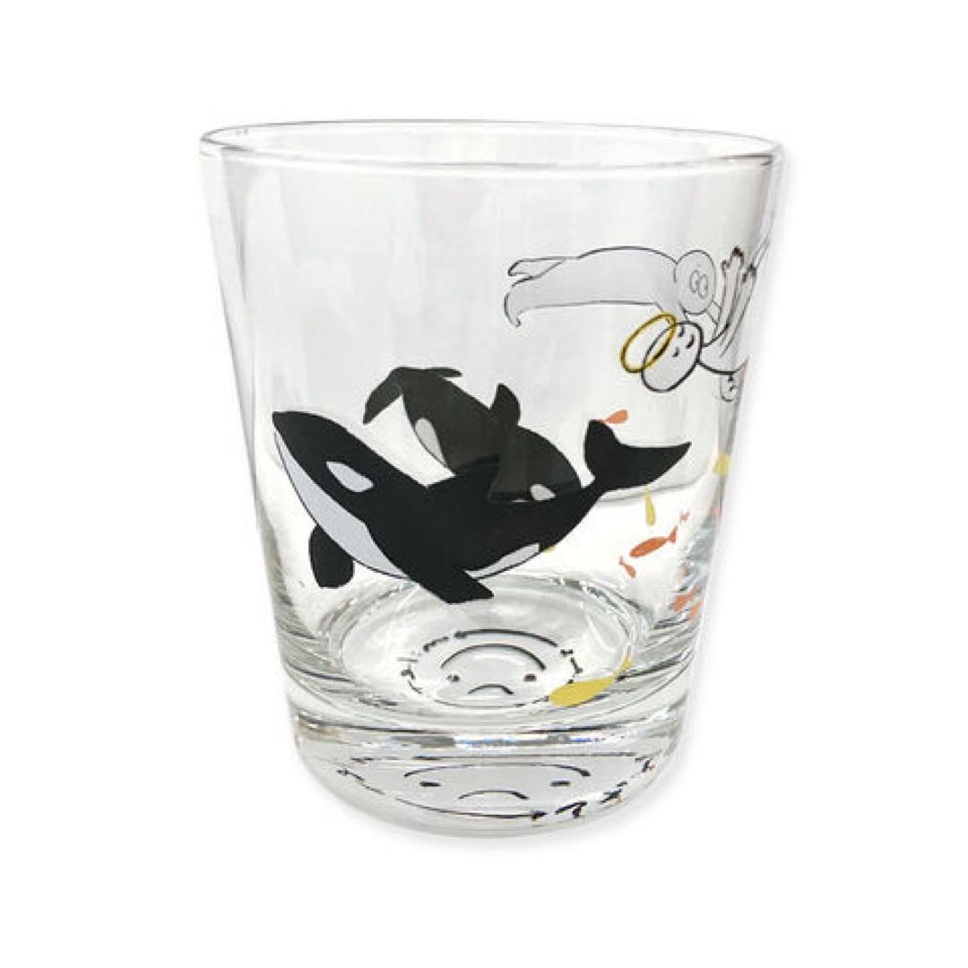 milet stairs ツアーグッズ Glass Set