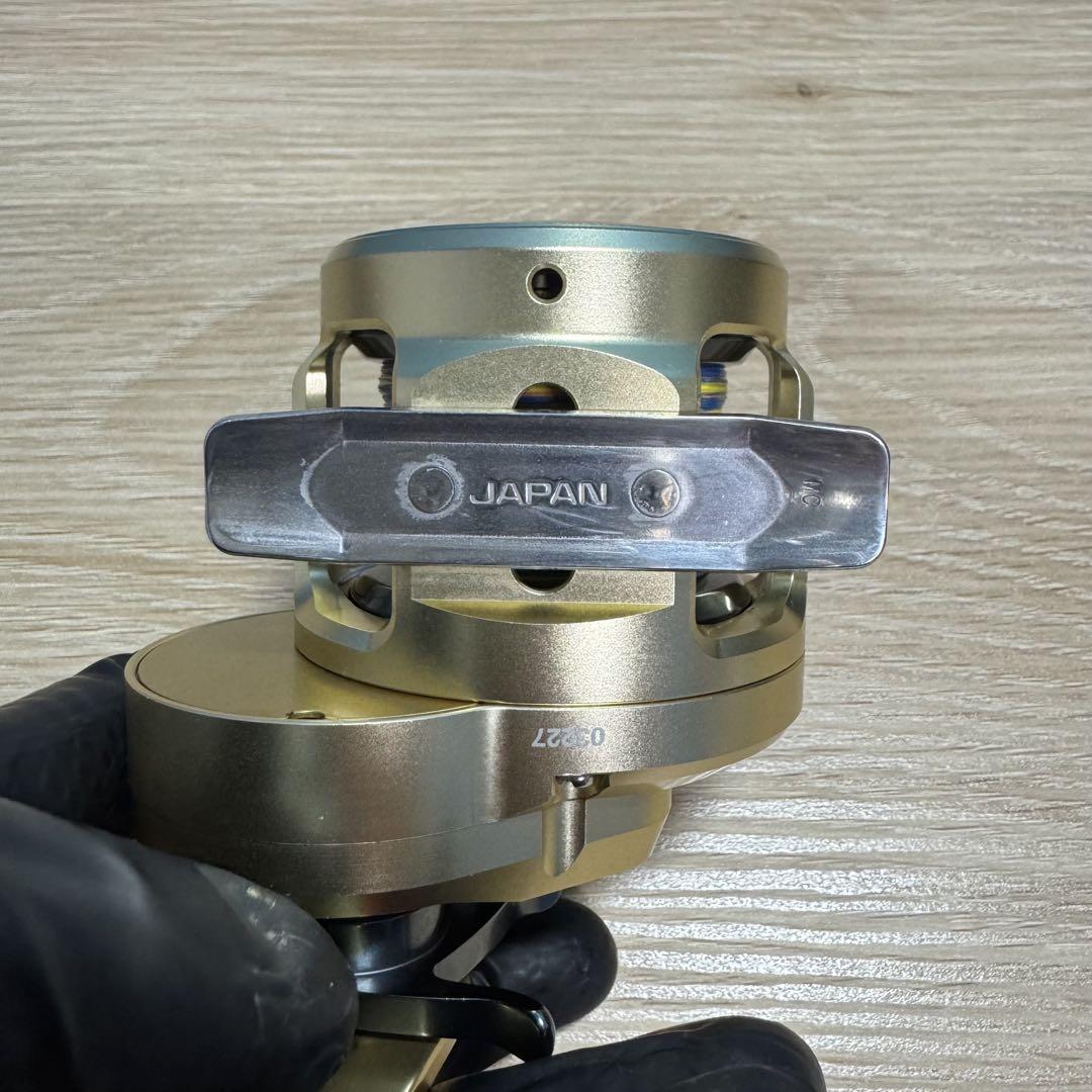 OCEA JIGGER 1500HG LIMITED シマノ オシアジガー