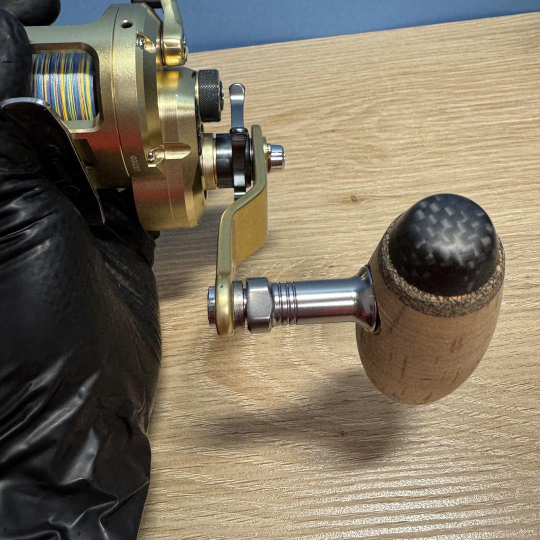 OCEA JIGGER 1500HG LIMITED シマノ オシアジガー