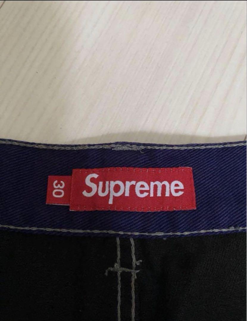 supremeデニム　30サイズ
