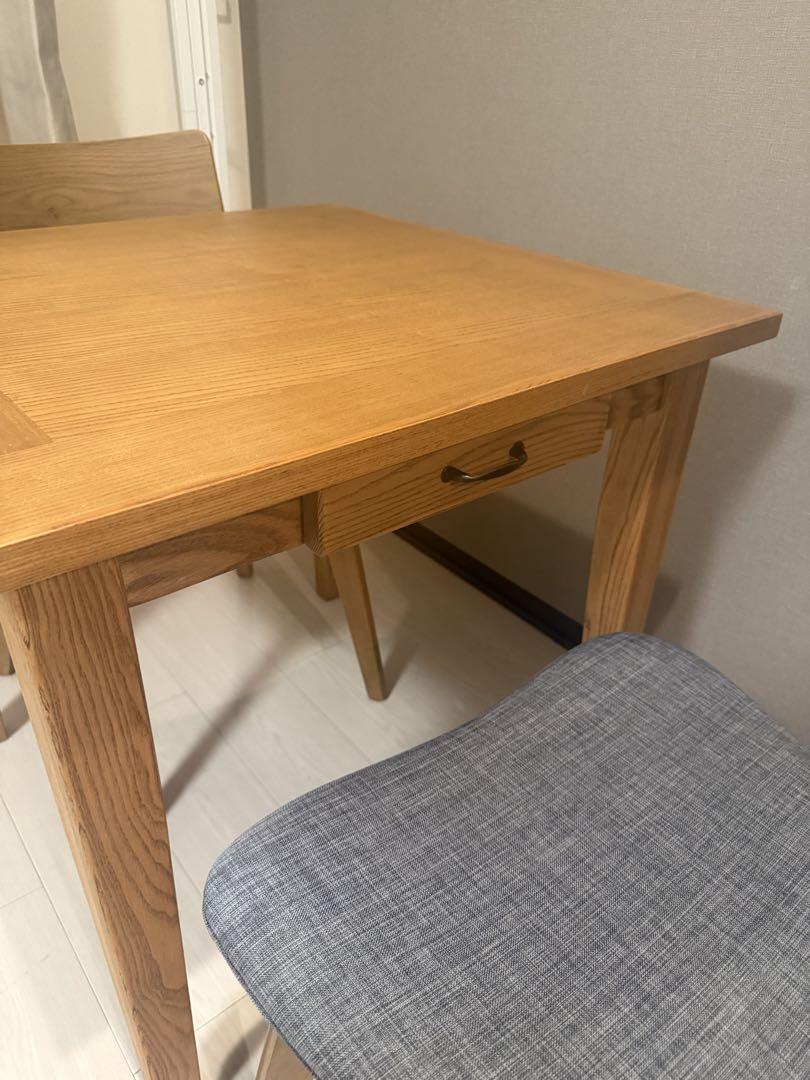 asn専用　ダイニングテーブルセット