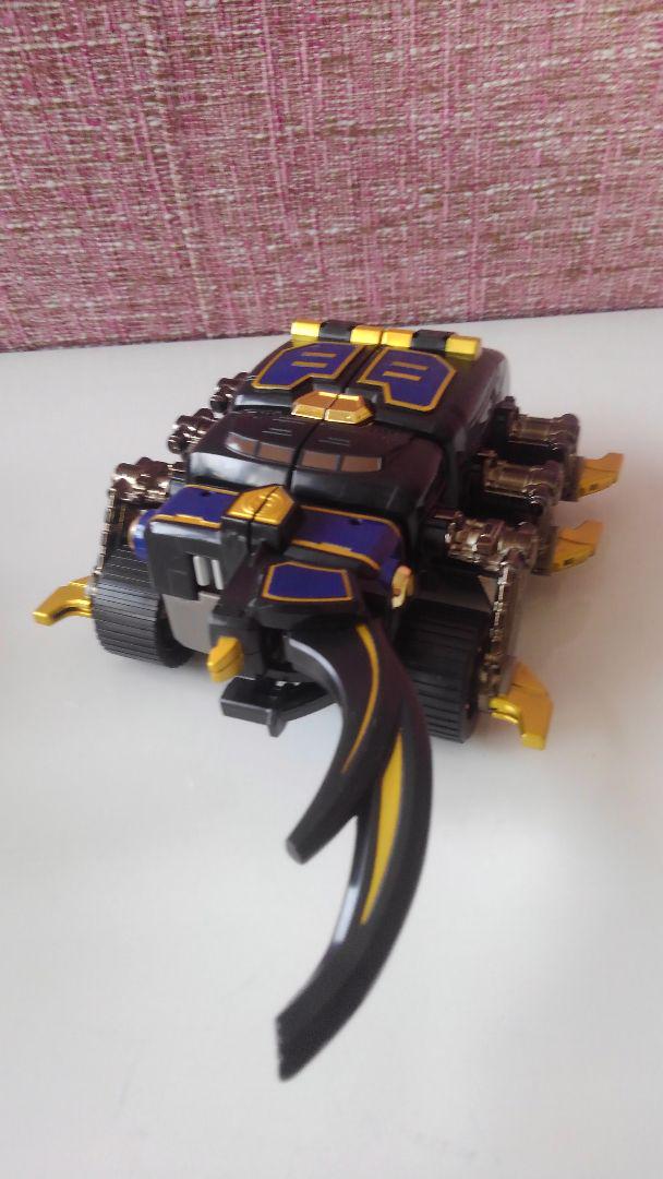 ハリケンジャー　ゴウライジン