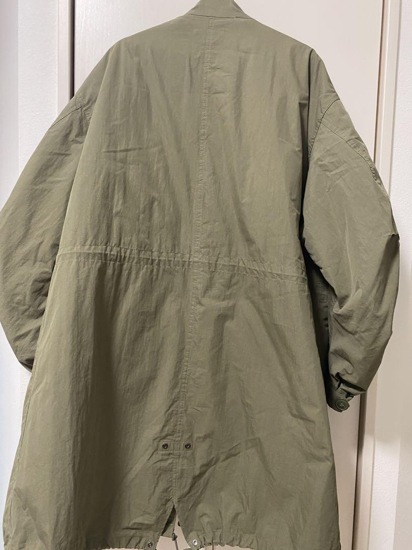 3Way モッズコート M-65