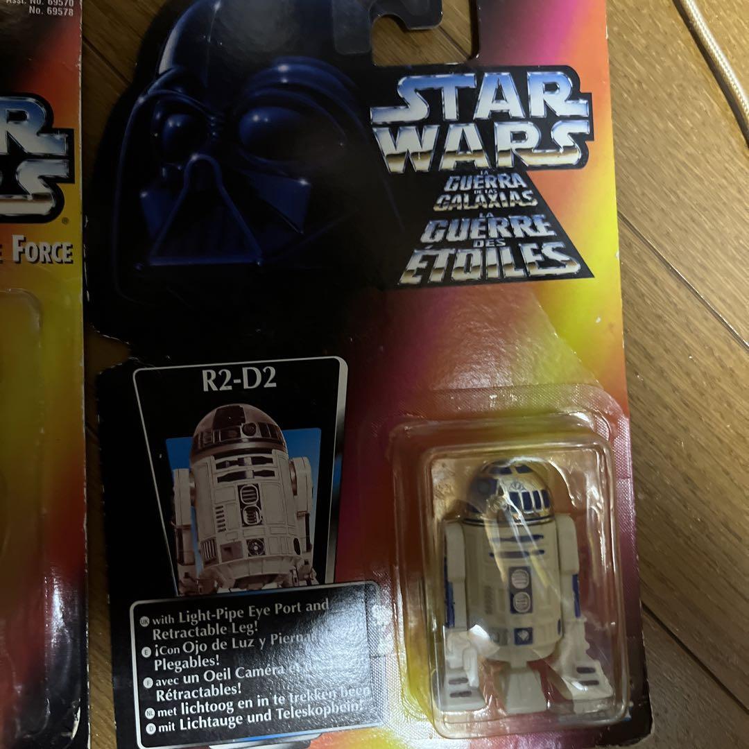 スター・ウォーズ フォースの覚醒 ベーシックフィギュア セット