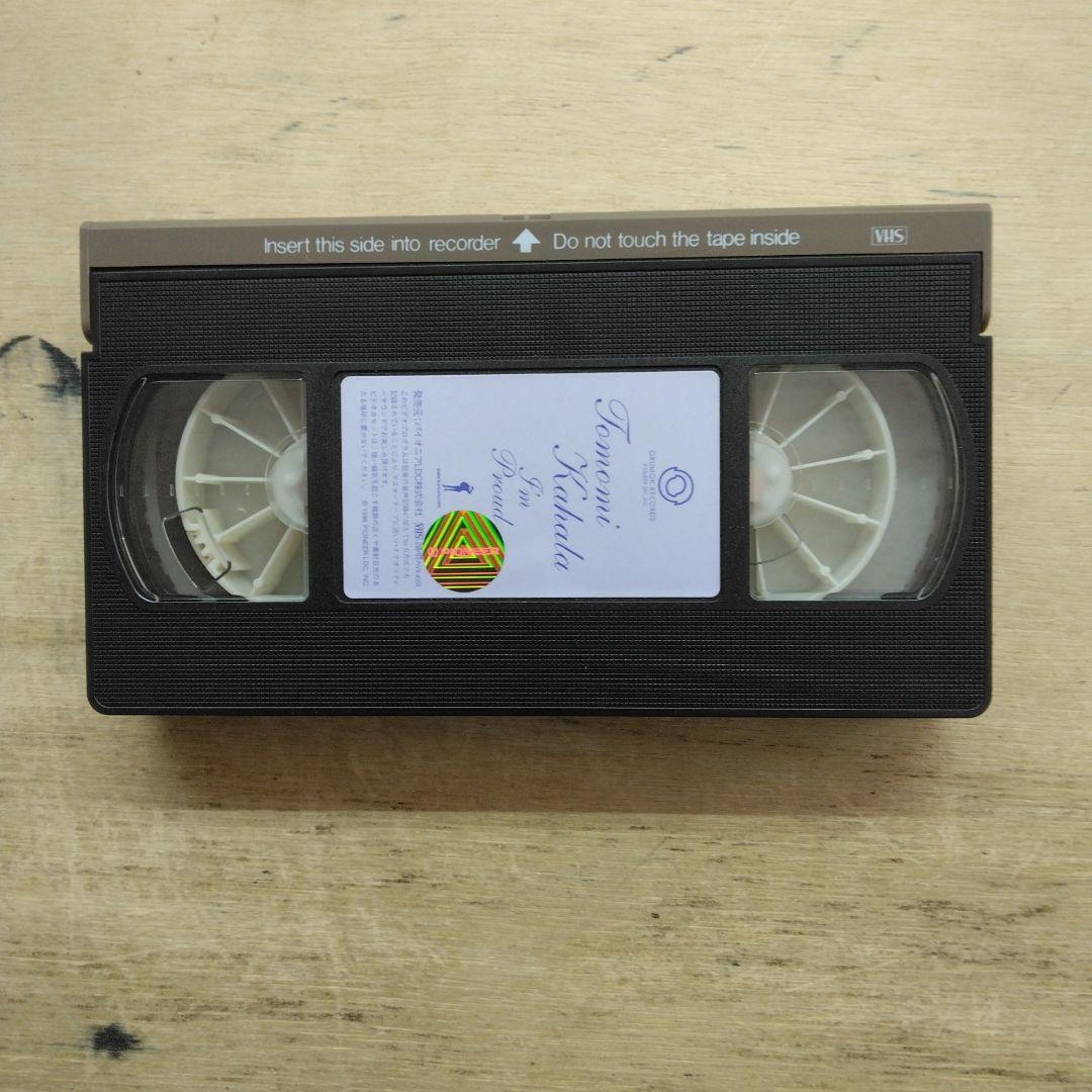華原朋美　パラドックス　VHS（レア） 華原朋美 PARADOX VHS - メルカリ