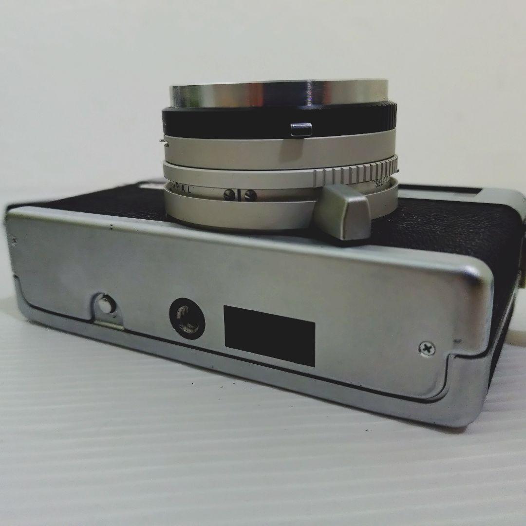 【現状渡し】CANON　Canonet　QL17 G-3 QL
