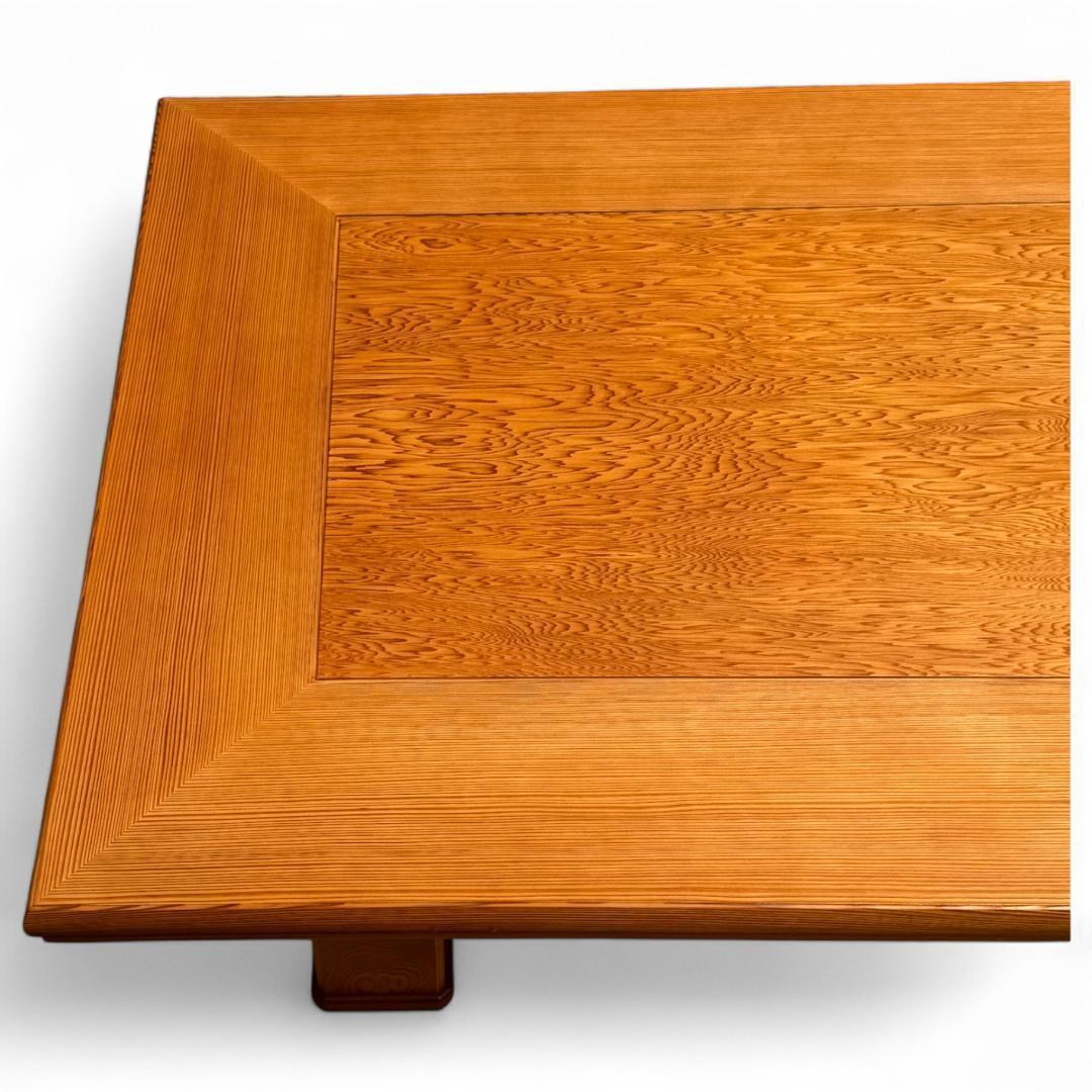 佐藤稔様専用 大川家具 屋久杉 テーブル 幅180×奥行88×高さ35cm 佐藤稔様専用 大川家具 屋久杉 テーブル 幅180×奥行88×高さ35cm