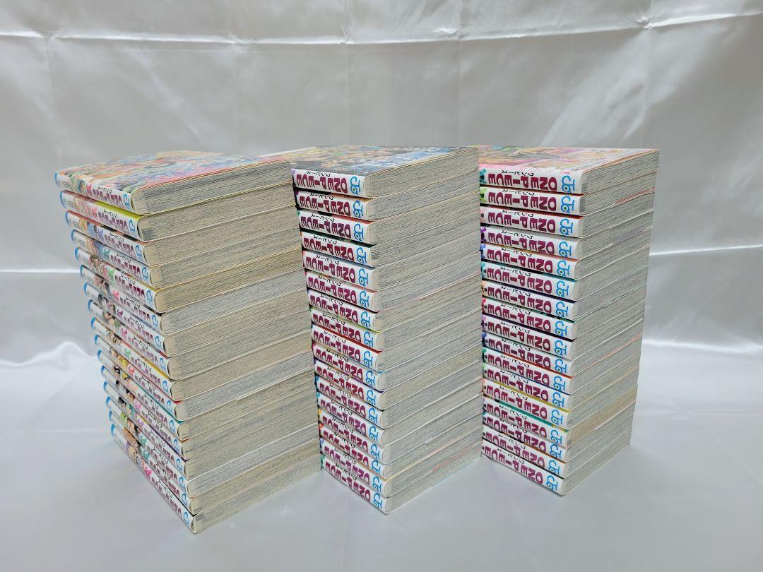 ONEPIECE既刊全巻111巻セット/ヤケ少なめ/美品/W02