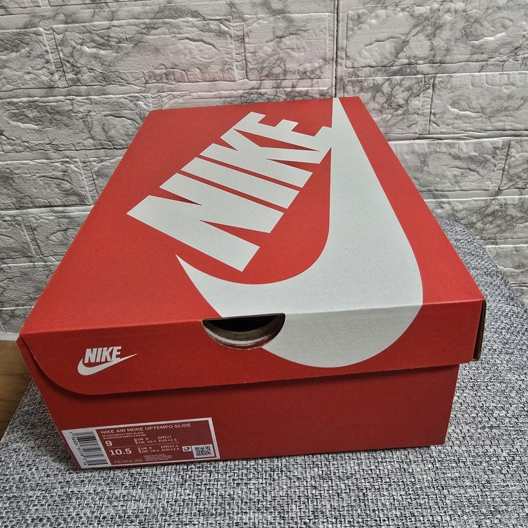 靴 Nike Air More Uptempo Slide