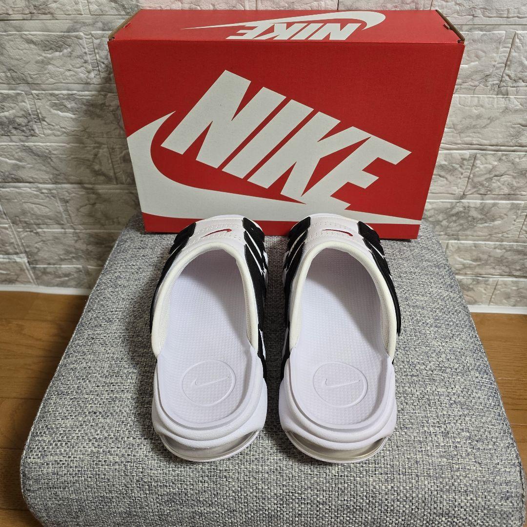 靴 Nike Air More Uptempo Slide