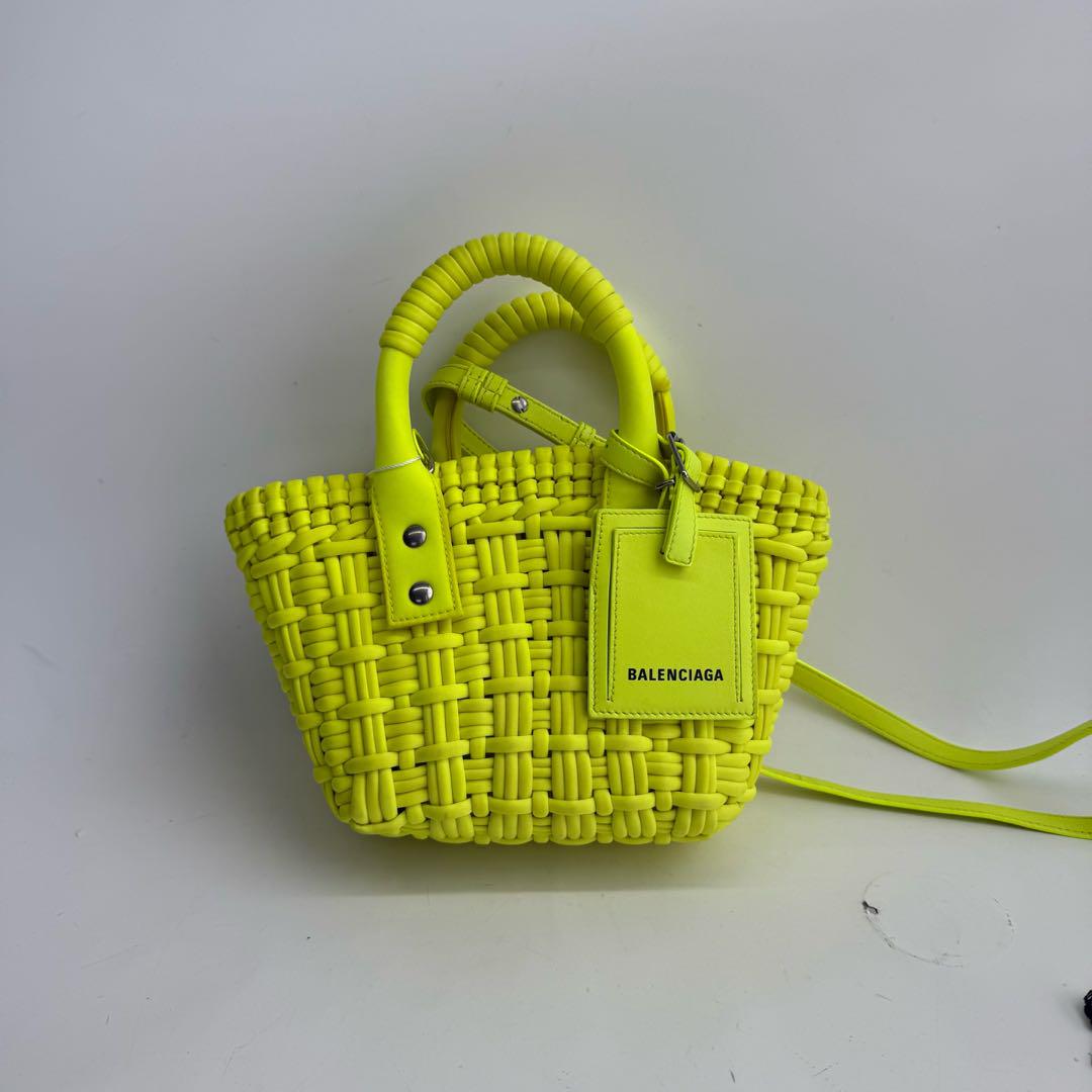BALENCIAGA バレンシアガ イエロー