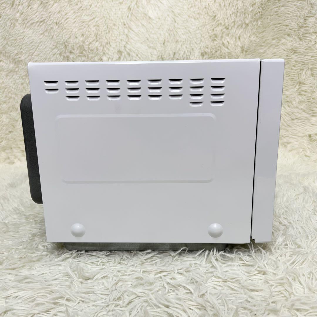 パナソニック 22L単機能レンジ「フラットタイプ」ホワイト NE-FL1A-W
