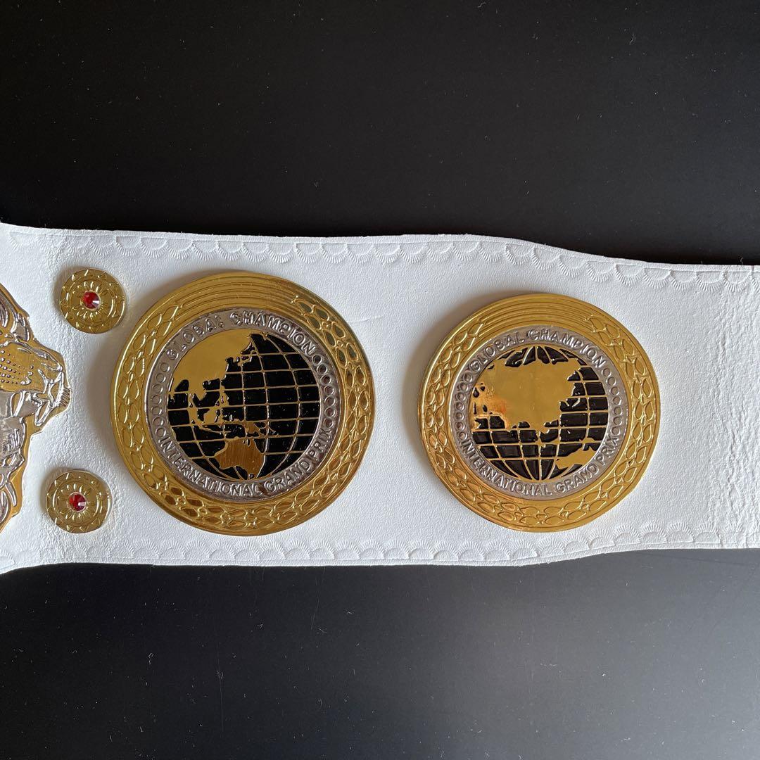 プロレスチャンピオンベルト