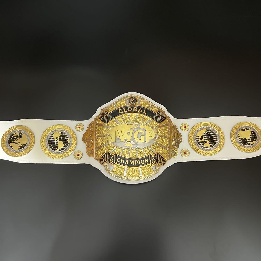 プロレスチャンピオンベルト