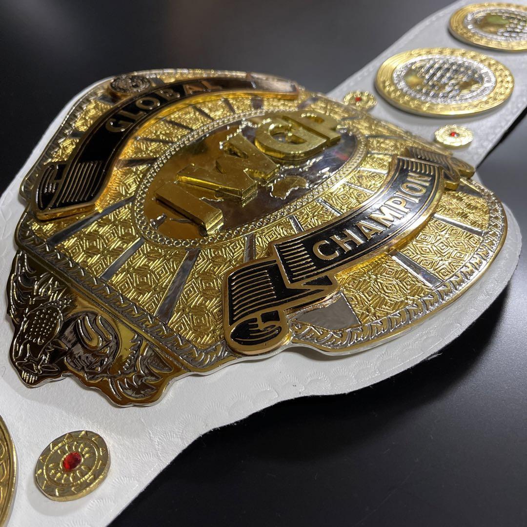 プロレスチャンピオンベルト