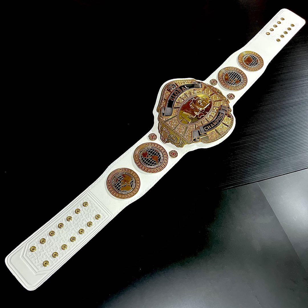 プロレスチャンピオンベルト