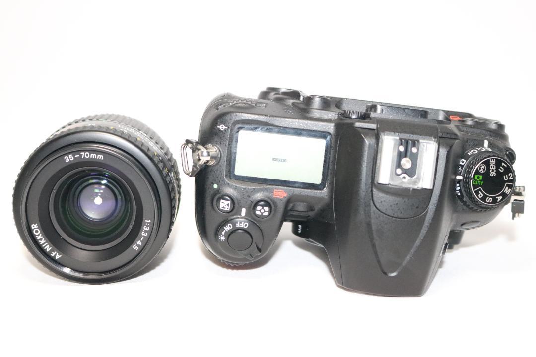 ハイアマチュア 本格派 Nikon D7000⭐高機能⭐スマホ転送OK 一眼レフ