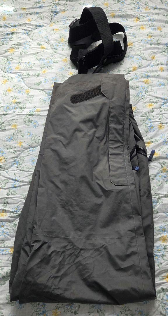 ダイワ レインマックス デタッチャブル レインスーツ XL DR-3007