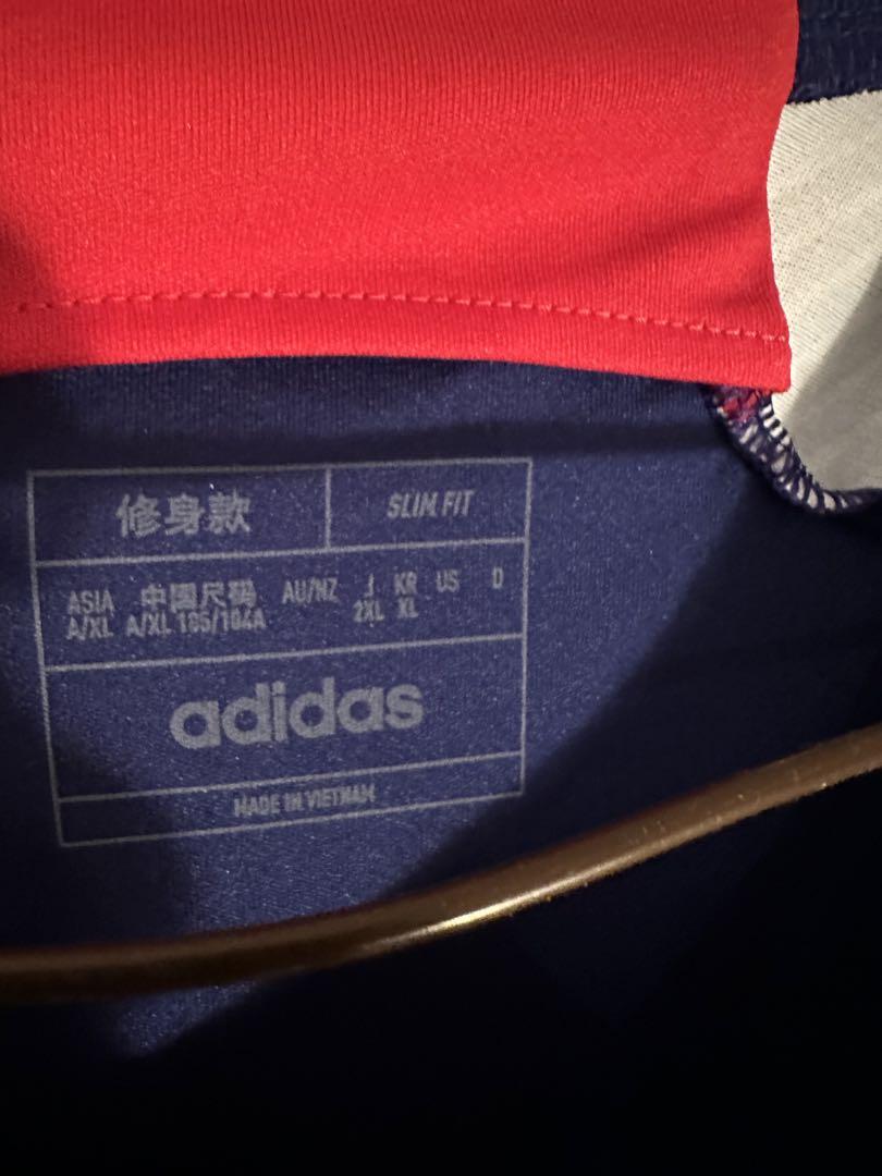 adidas 日本代表 サッカーシャツ A2XL