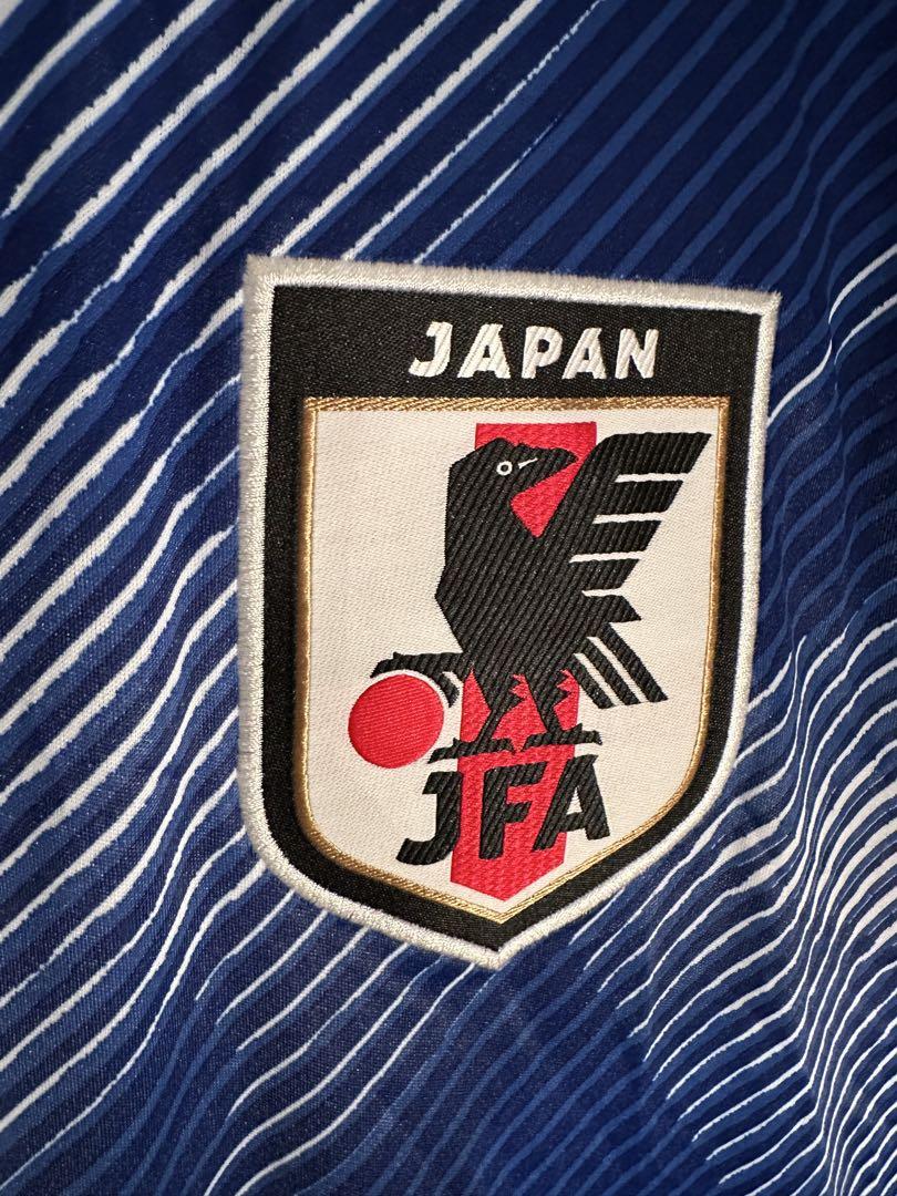 adidas 日本代表 サッカーシャツ A2XL