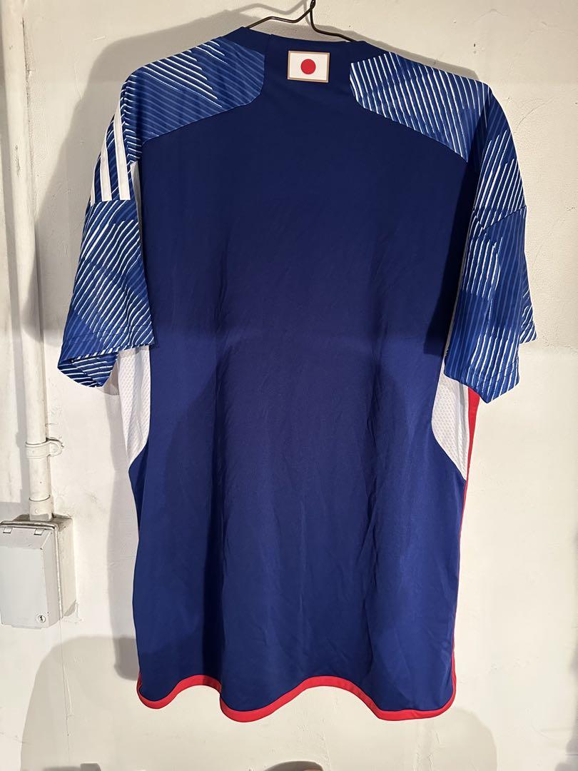 adidas 日本代表 サッカーシャツ A2XL