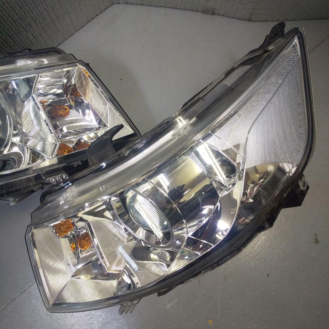 ワゴンR ヘッドライト MH23S HID