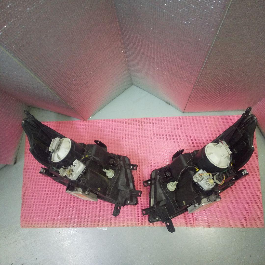 ワゴンR ヘッドライト MH23S HID