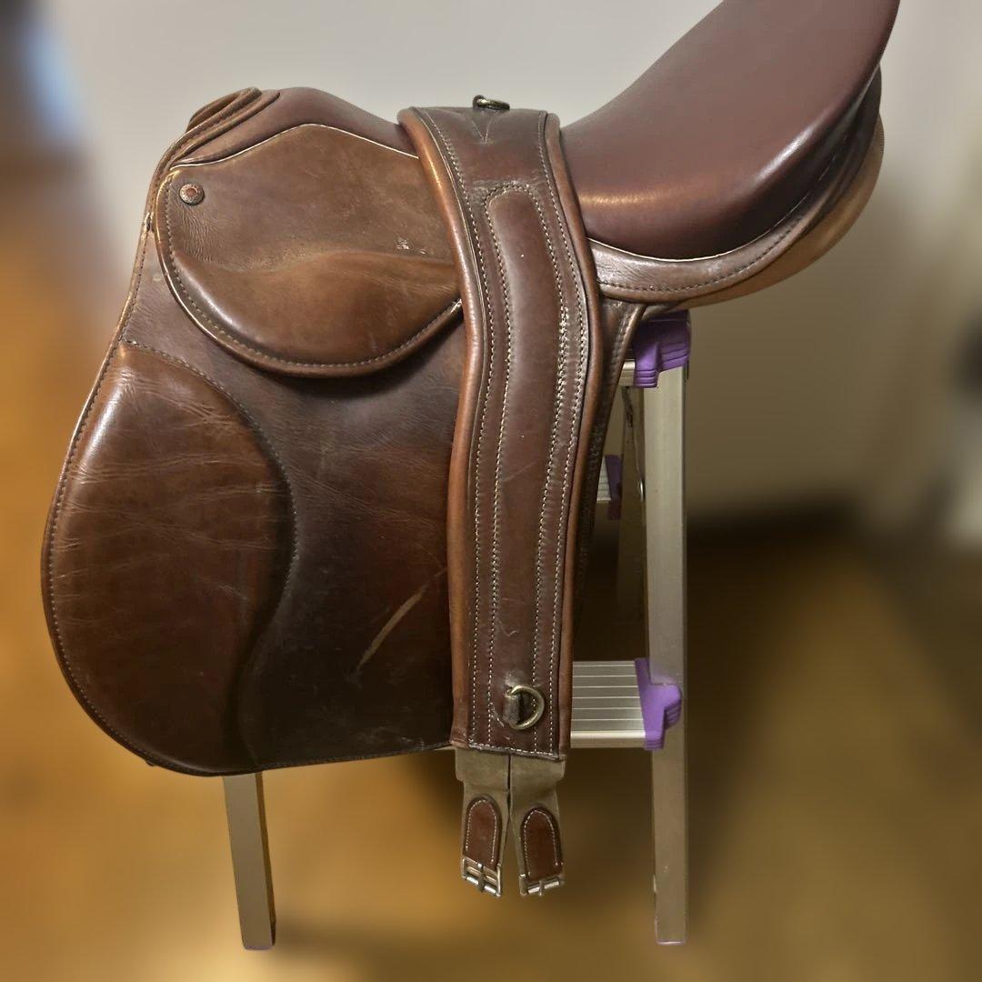 ソメスサドル 乗馬鞍SOMES SADDLE