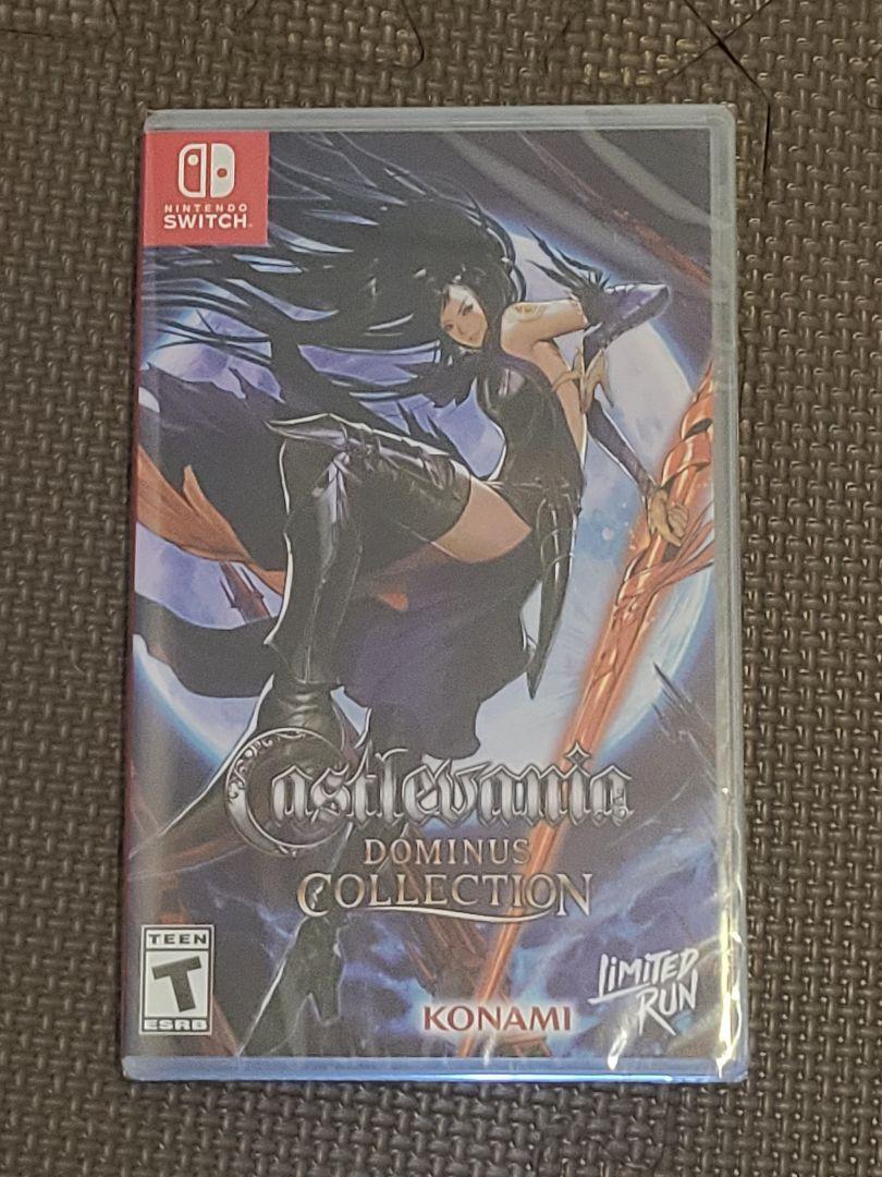 悪魔城ドラキュラ　DS　コレクション　Switch