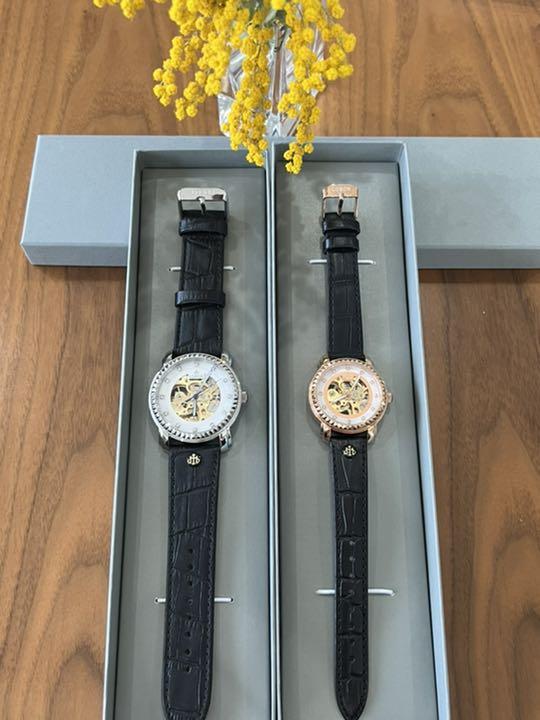 最後の1揃え【新品】LOBOR 自動巻 PREMIER COLLECTION