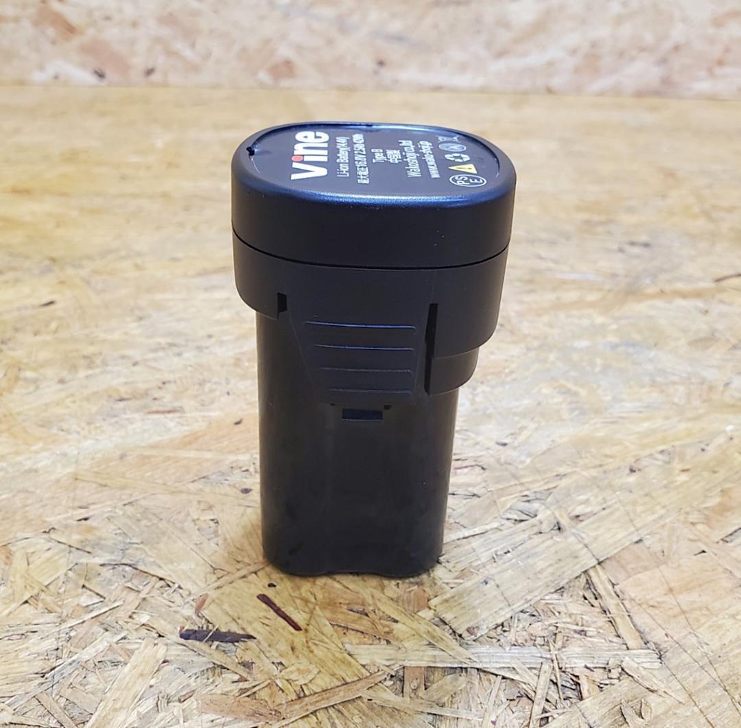 和光商事 Vine P32nova 電動 剪定バサミ バッテリー 和光商事 Vine P32nova 電動 剪定バサミ バッテリー