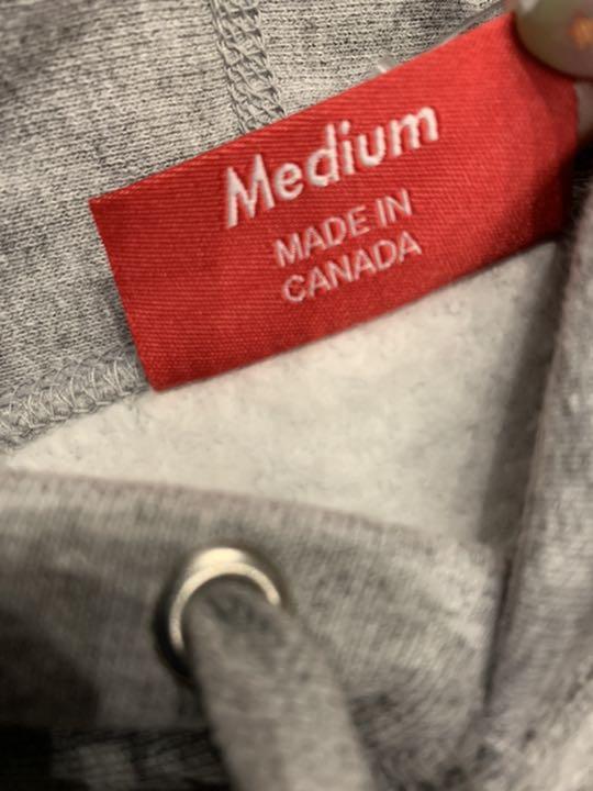 supreme シュプリーム パーカー 19ss Mサイズ
