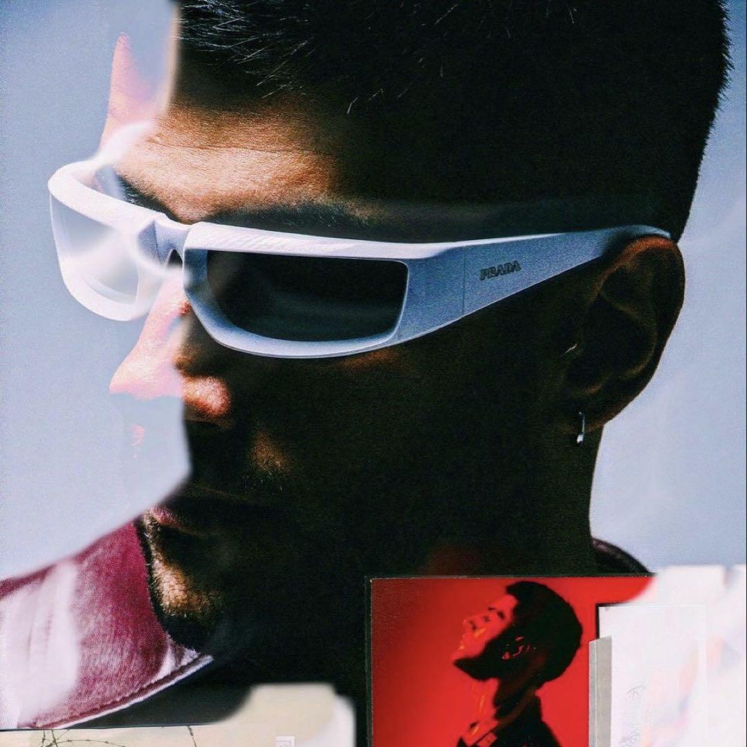PRADA Runway サングラス