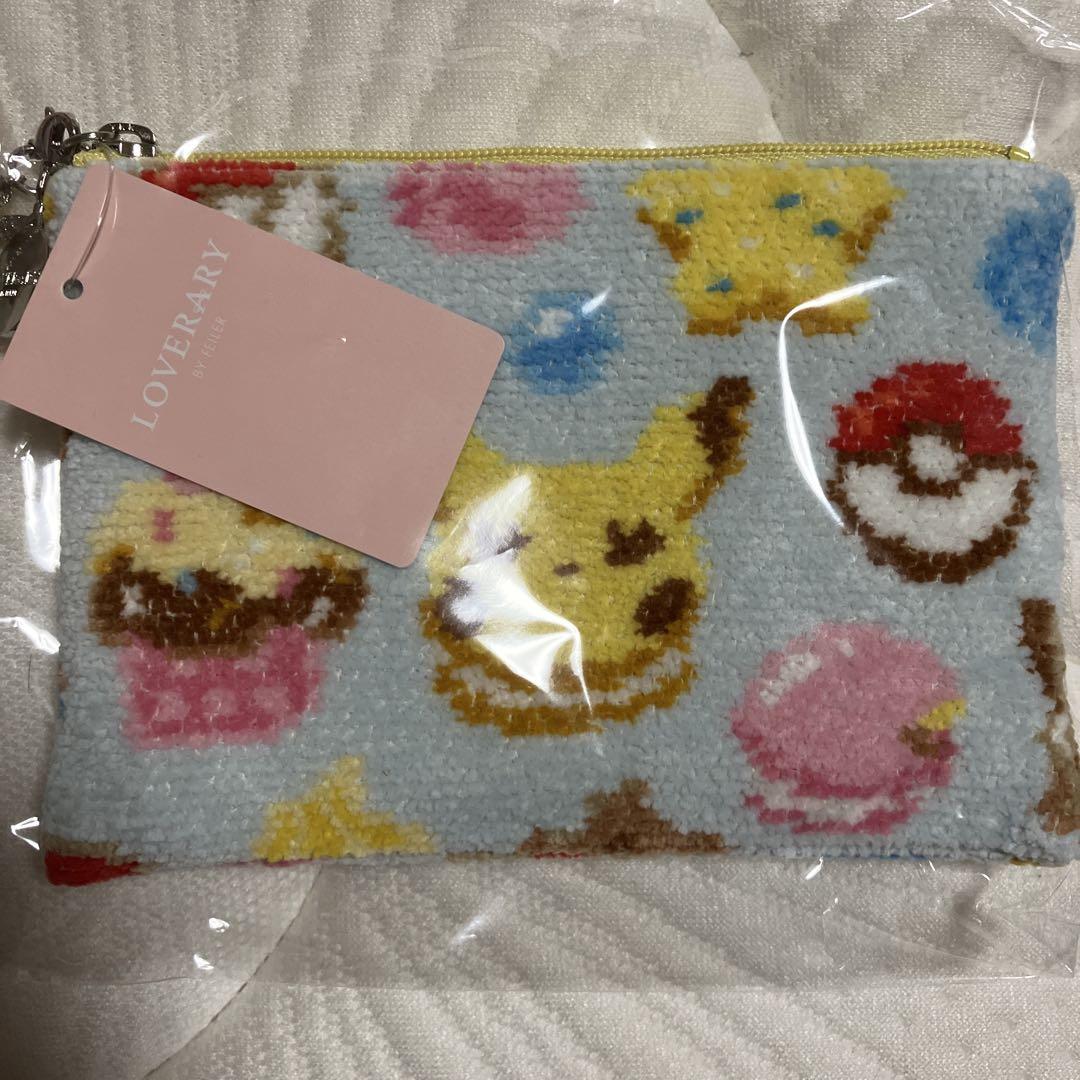 フェイラー ポケモン ハッピースウィーツ ティッシュポーチ