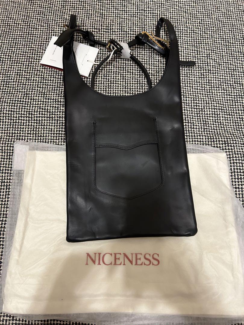 NICENESS LOWE.H.H オイルドホース