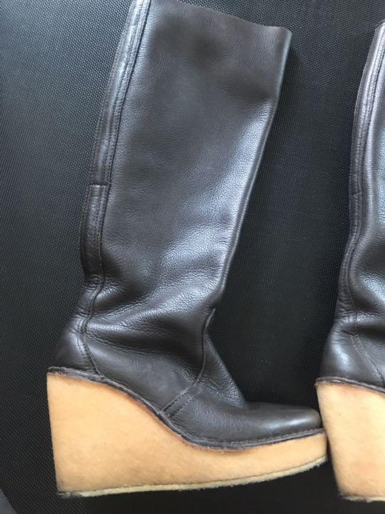 HARDY ロングブーツ