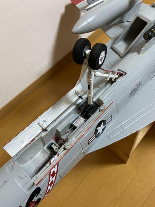 A-RC F/A-18F 90mm EDF RC プロポフルセット