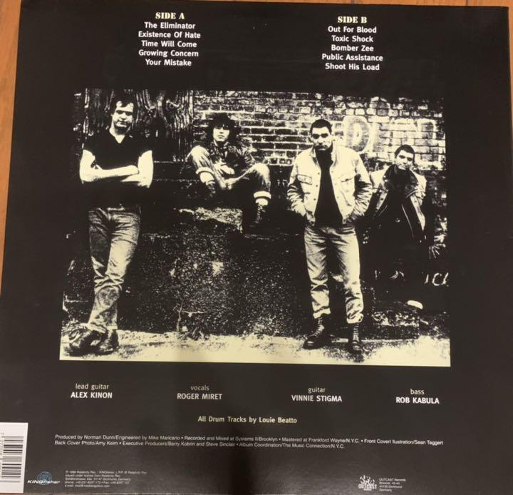 75%以上節約 AGNOSTICFRONT LP3点セット 90s NYHC www.hallo.tv 75%以上節約 AGNOSTICFRONT LP3点セット 90s NYHC www.hallo.tv