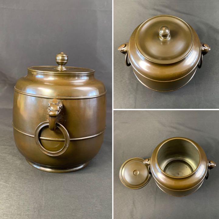 010D427 建水 杓立 蓋置 茶室 Q76DU-m84138746276 送料無料 皆具 茶道具 水指 爆買い安い