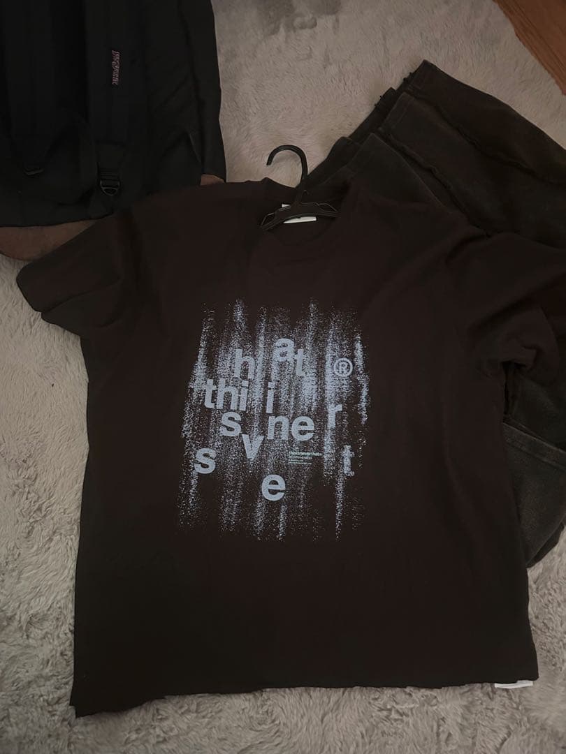thisisneverthat tシャツ