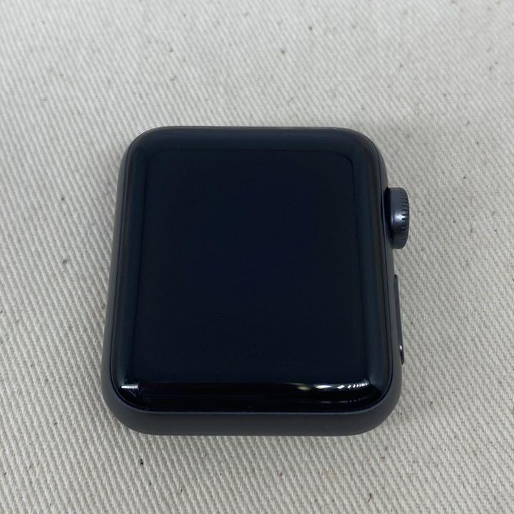 Apple 第3世代 GPSモデル Bqrtz-m84138915201 Watch series3 20%OFF